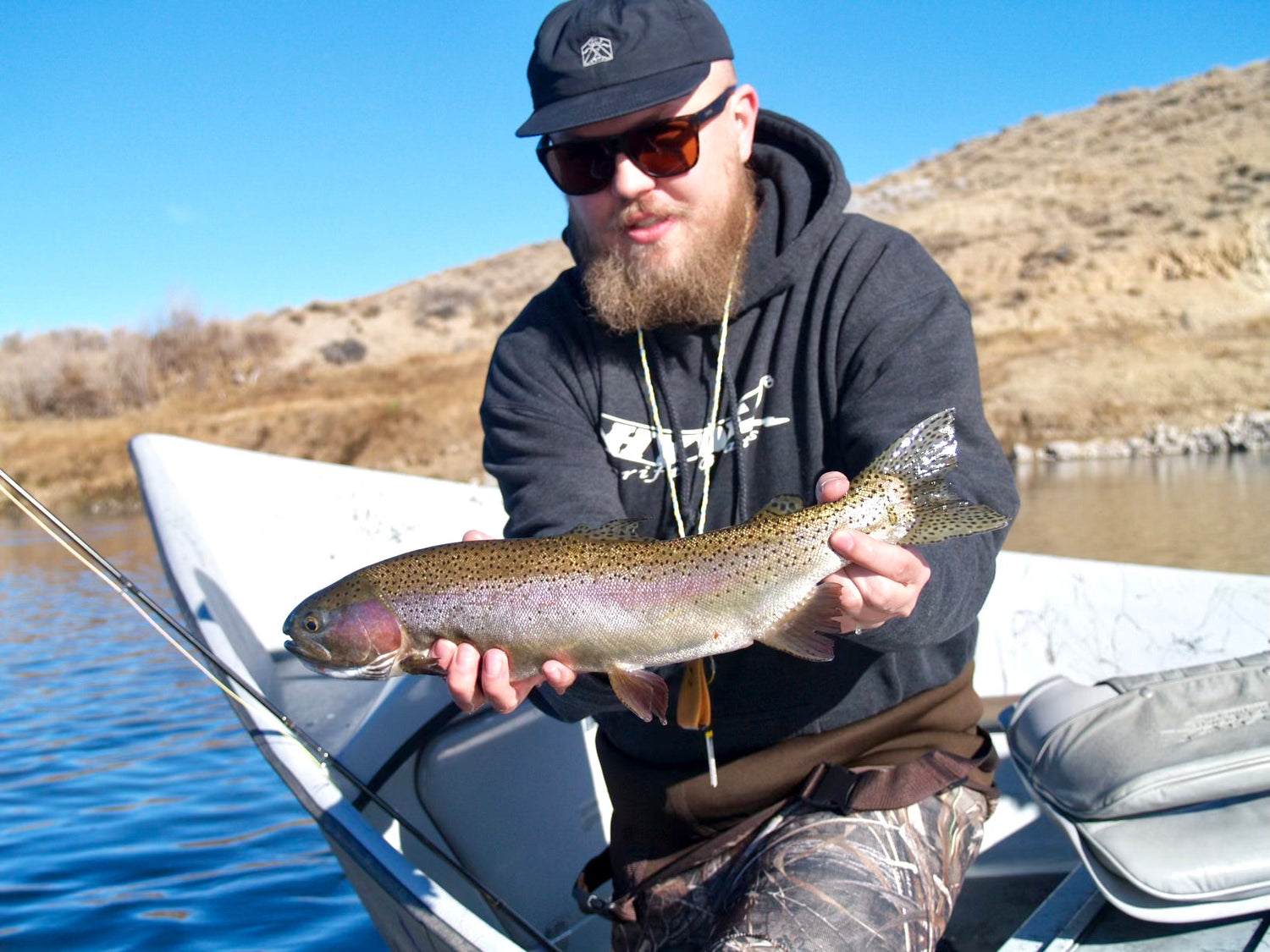 FISHING APPAREL