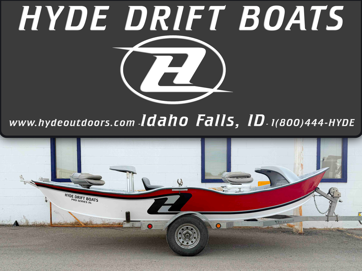 2011 Hyde XL Low Profile