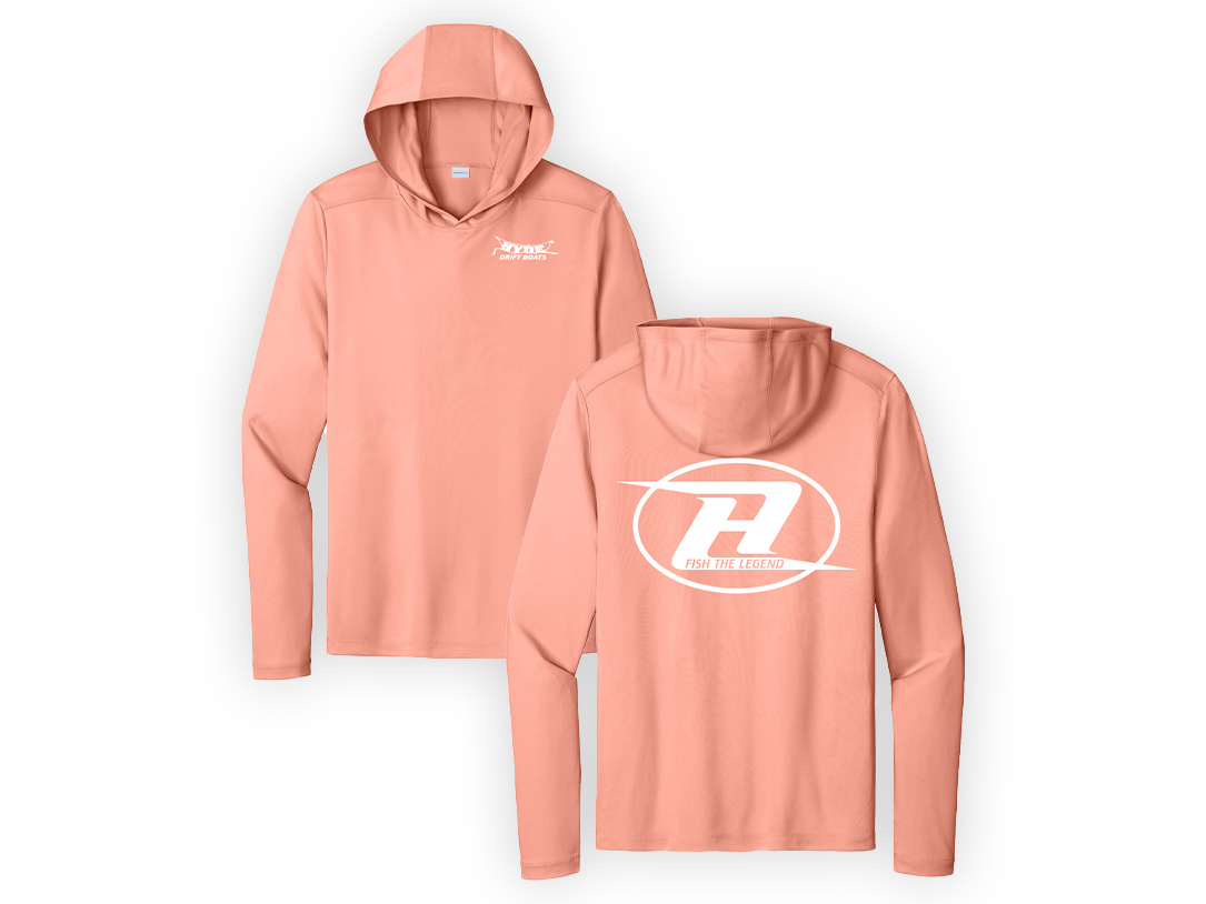 Women's Pro Guide Sun Hoody