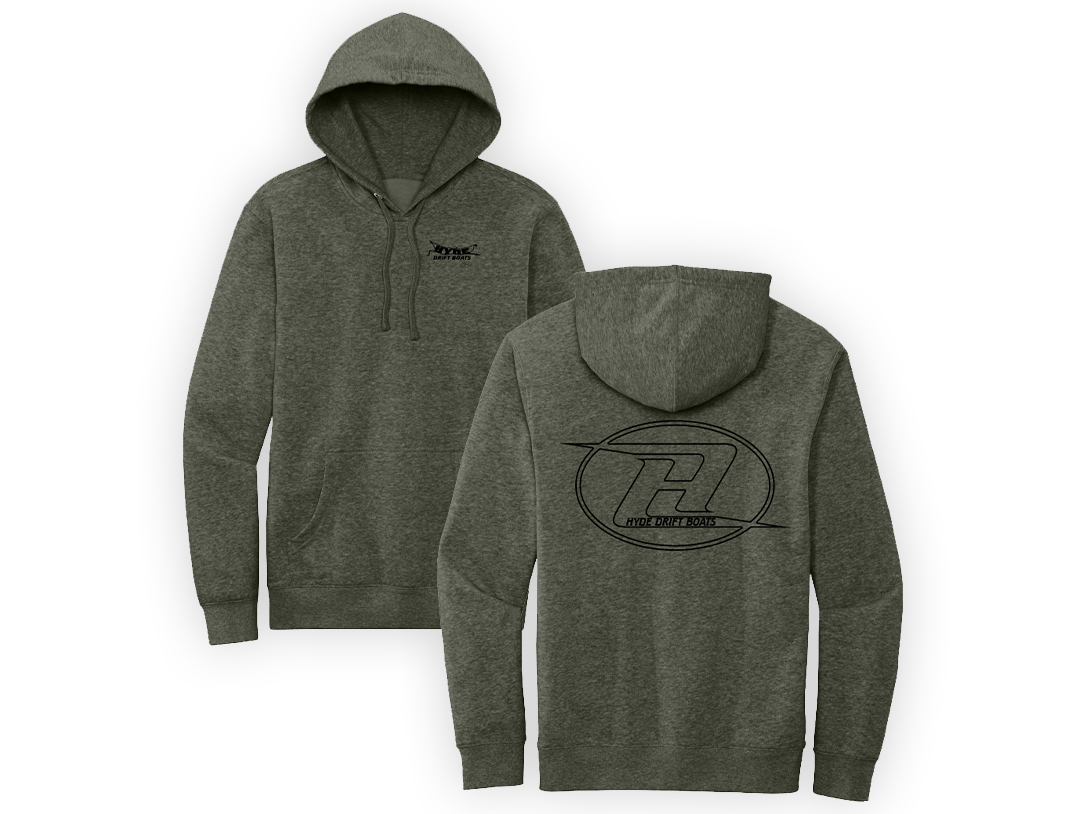 Hyde Pro Guide Sweatshirt