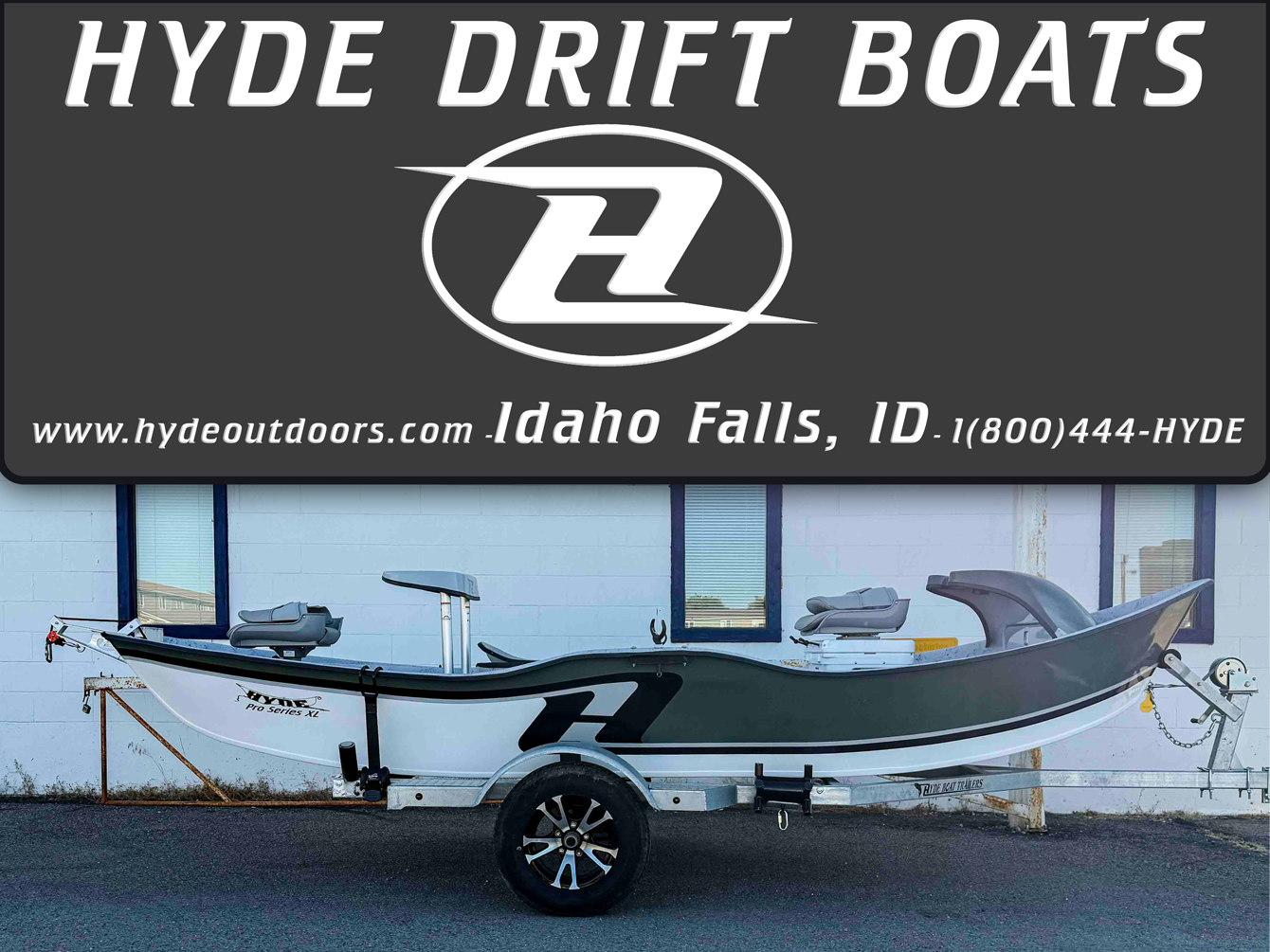 2015 Hyde XL Low Profile