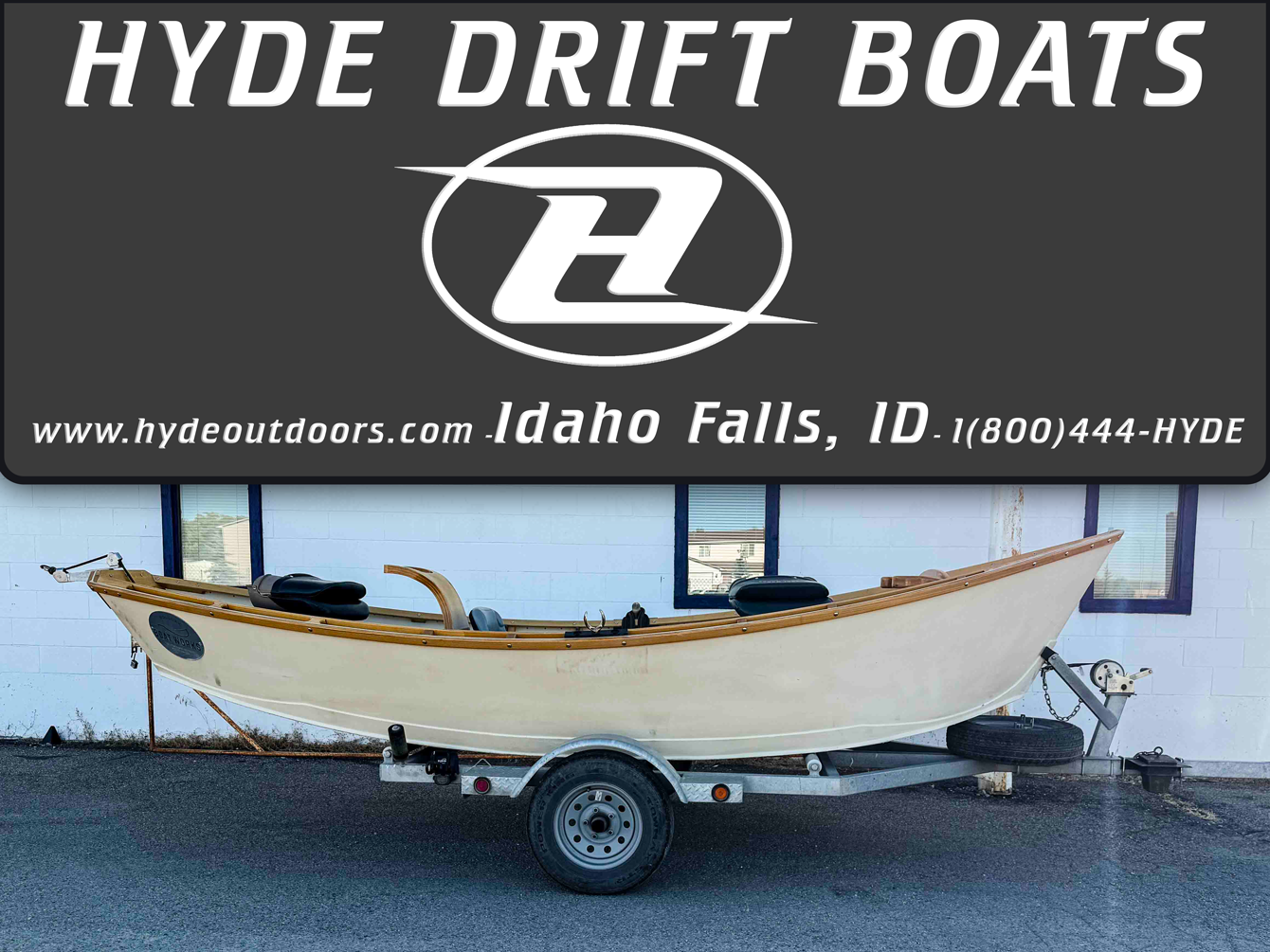 2018 Boulder Boatworks Highside