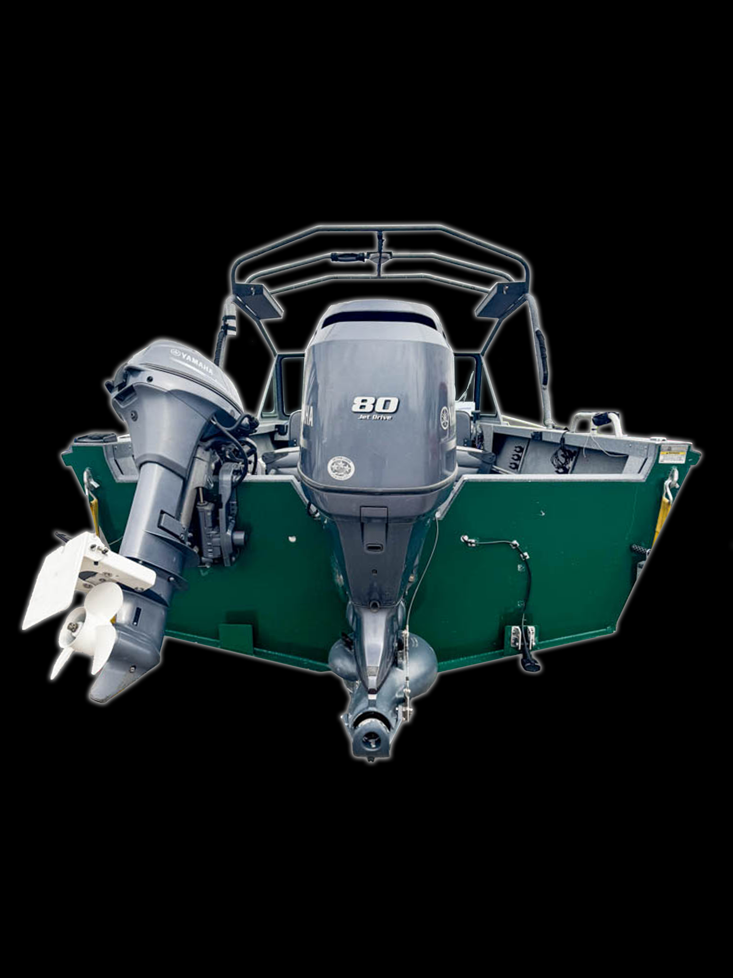 2014 Alumaweld Stryker