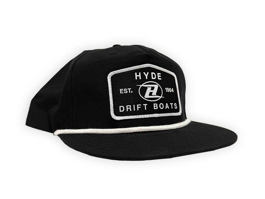 Hyde Pro Series Rope Hat