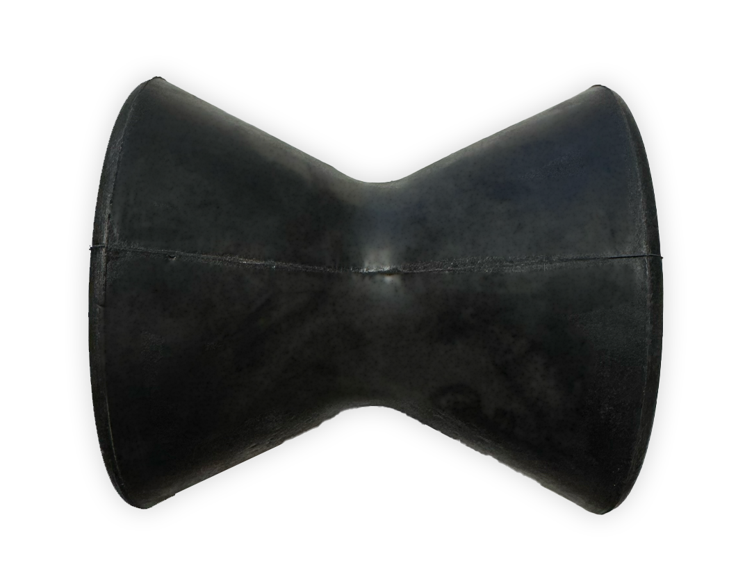 Rubber Bow Roller