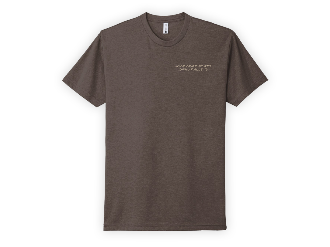 Vintage Camo T-Shirt