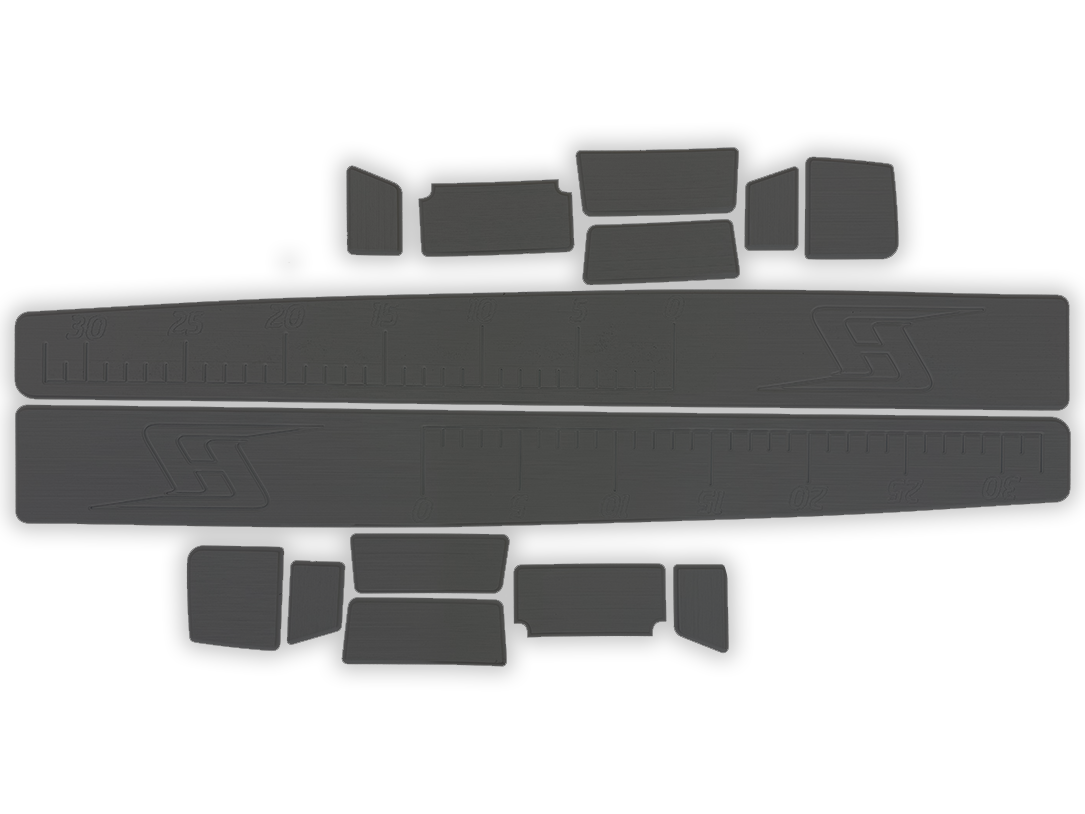 SeaDek Triple Rod Holder II