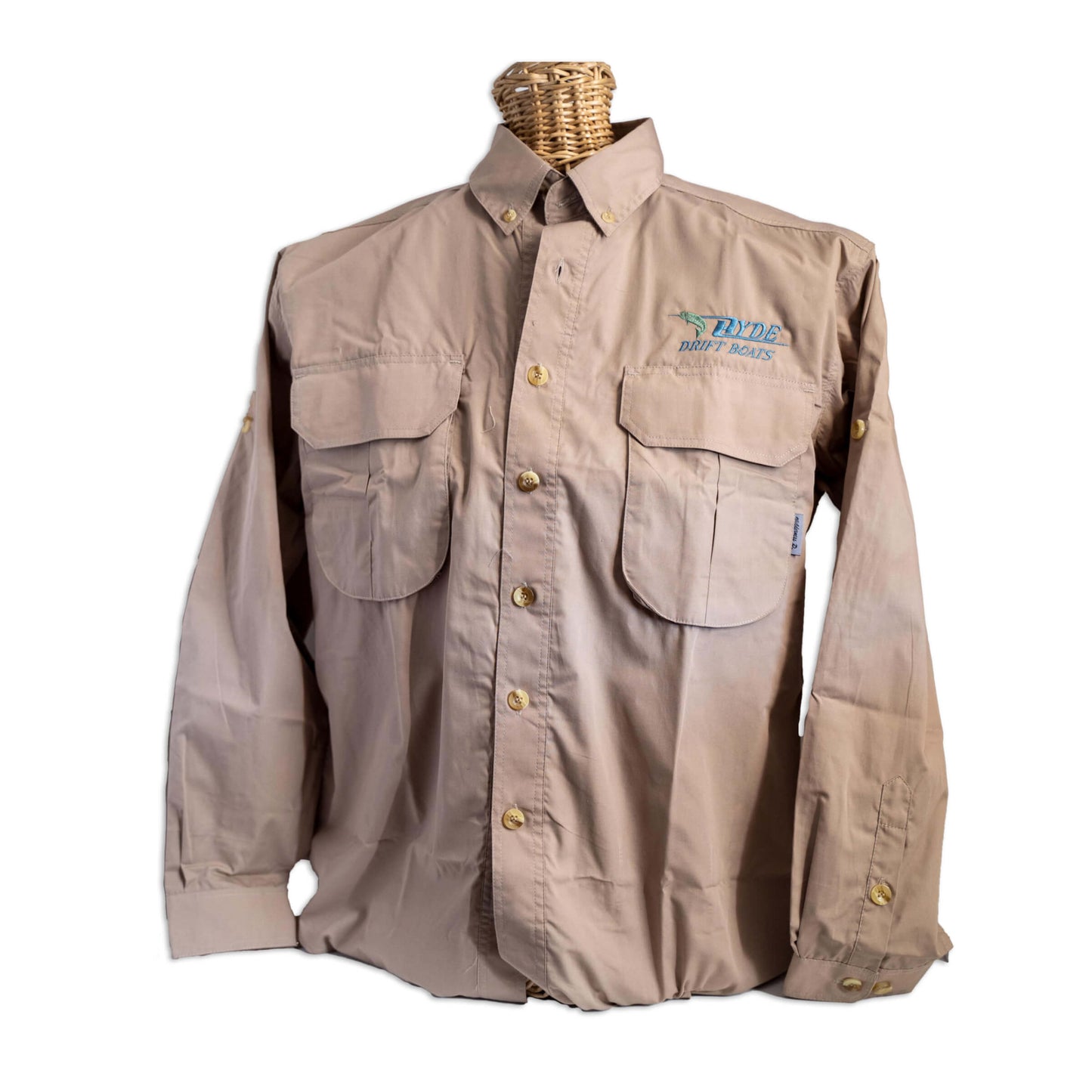 Premium Hyde Fishing Shirt