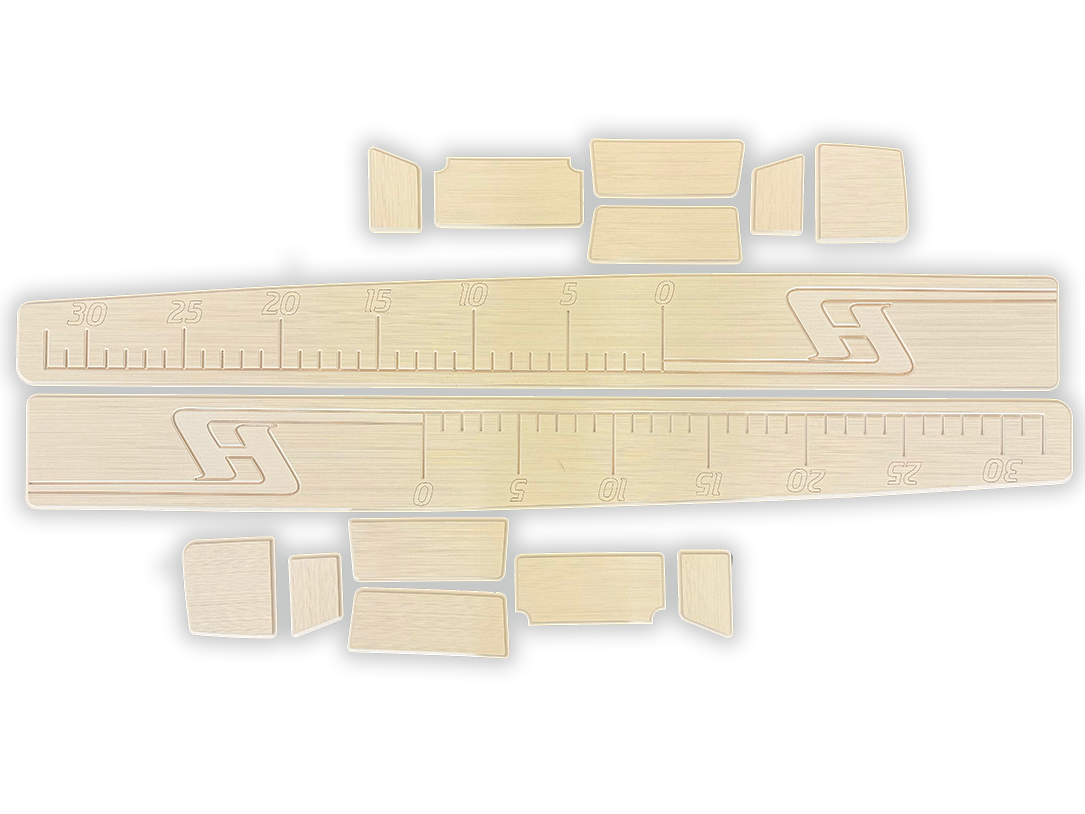 SeaDek Triple Rod Holder II