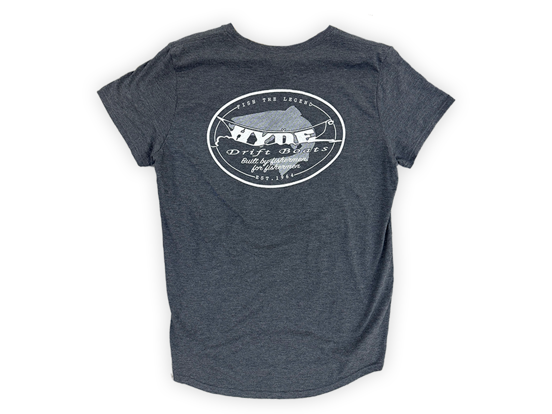 Women's Fish The Legend T-Shirt