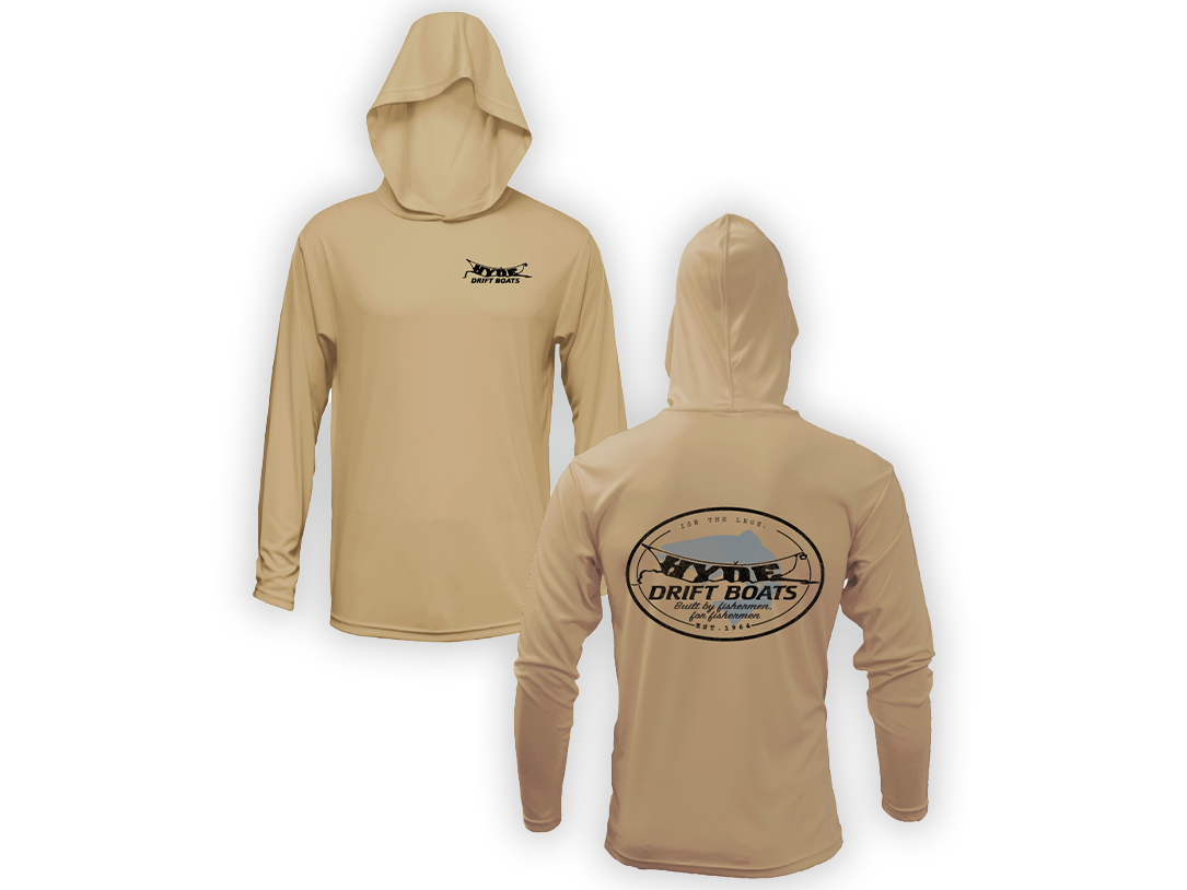 Hooded Hyde High Performance Sun Shirt