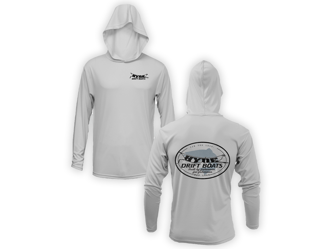 Hooded Hyde High Performance Sun Shirt