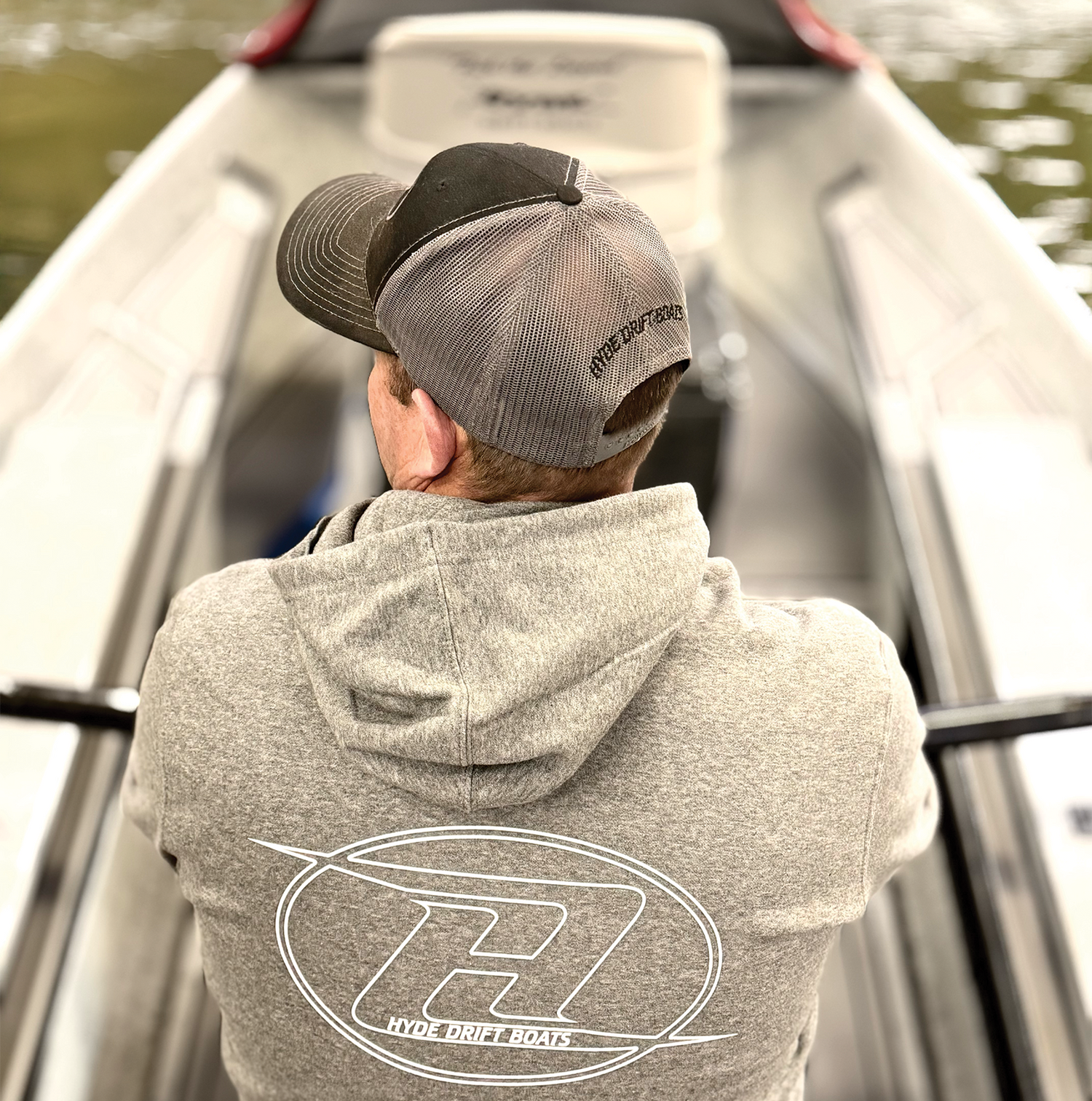 Hyde Pro Guide Sweatshirt