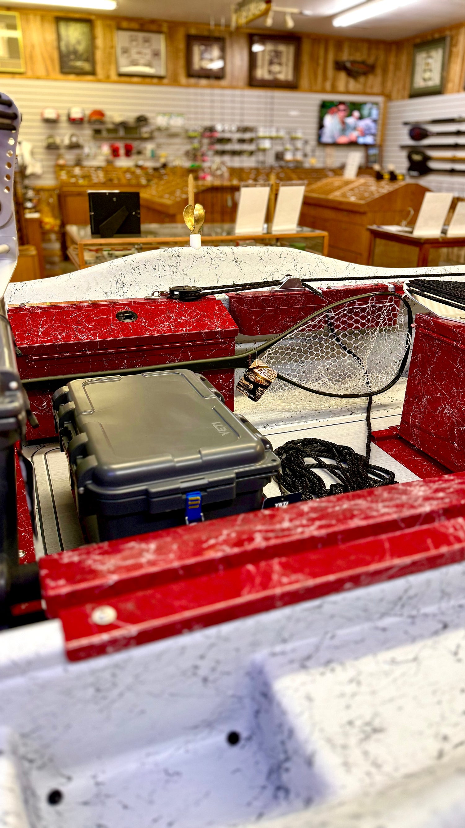 Showroom XL Low Profile