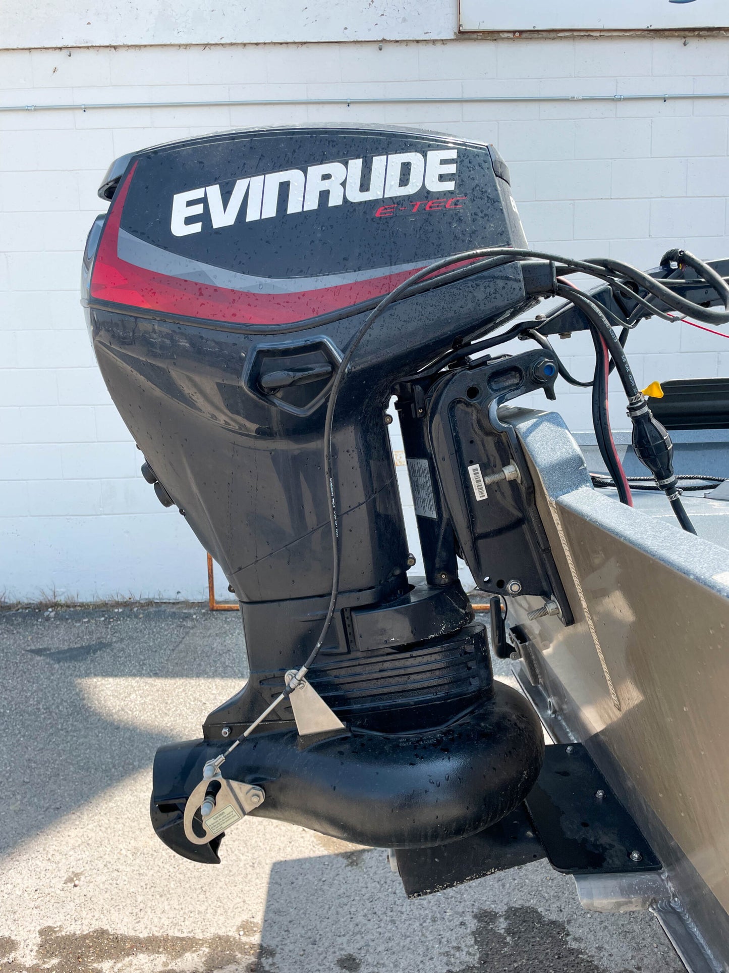 2014 Hyde Drift Boat Power Drifter