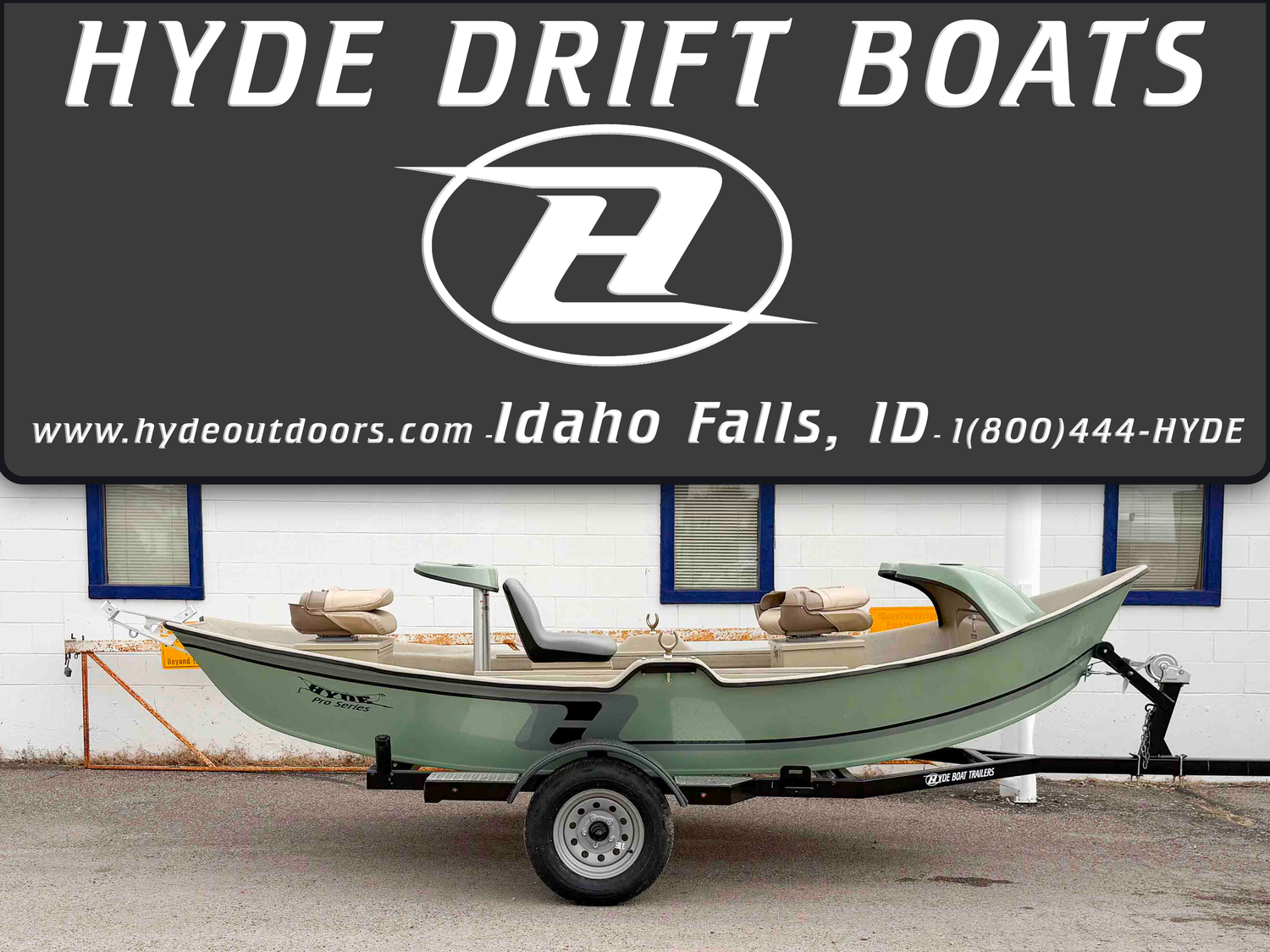 2026 14.6' Low Profile