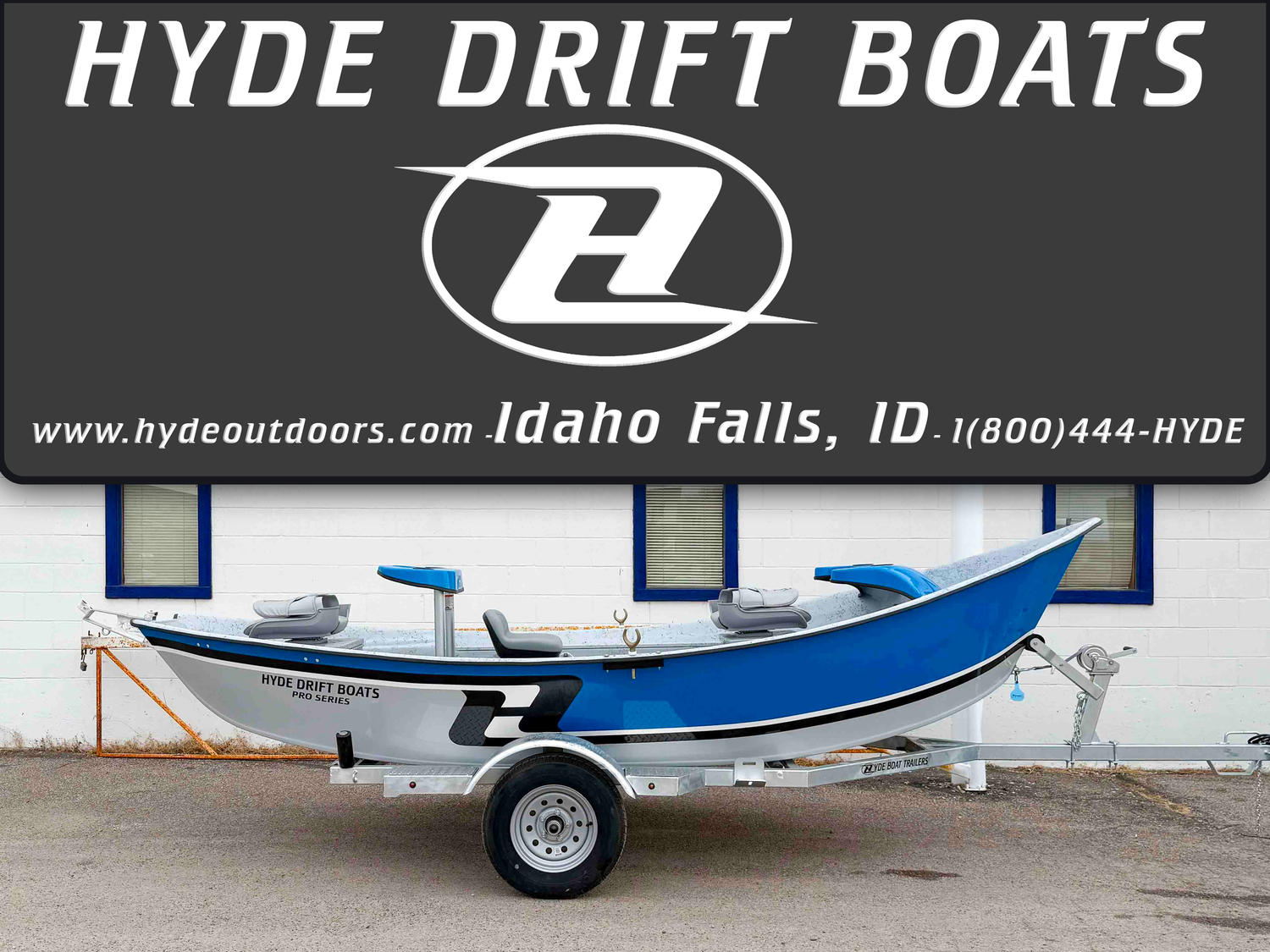 2026 16.8' High Side