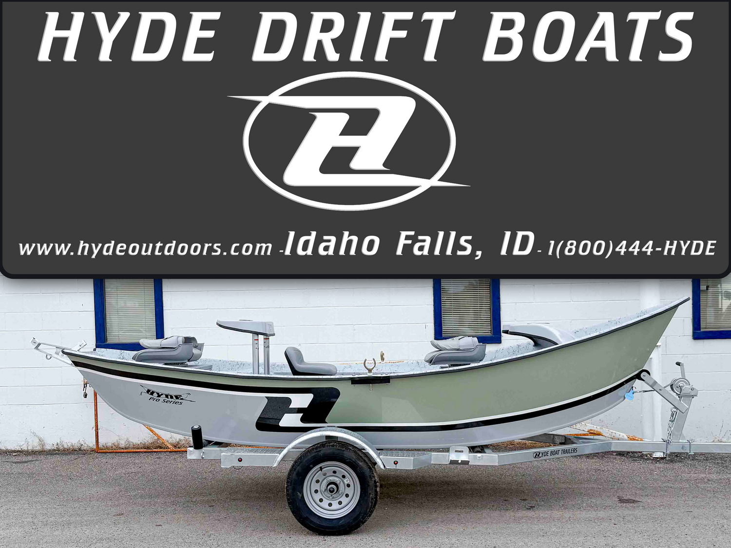 2026 16.8' High Side