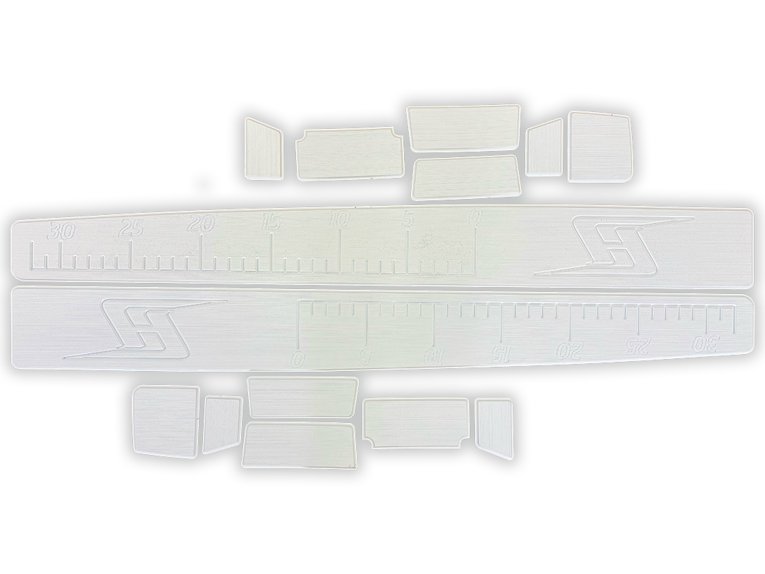 SeaDek Triple Rod Holder II