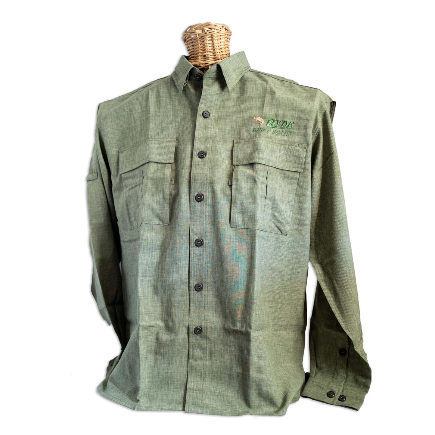 Premium Hyde Fishing Shirt