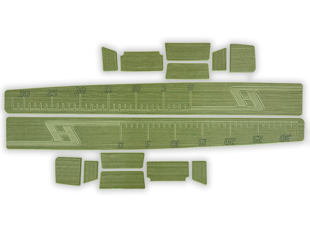 SeaDek Triple Rod Holder II