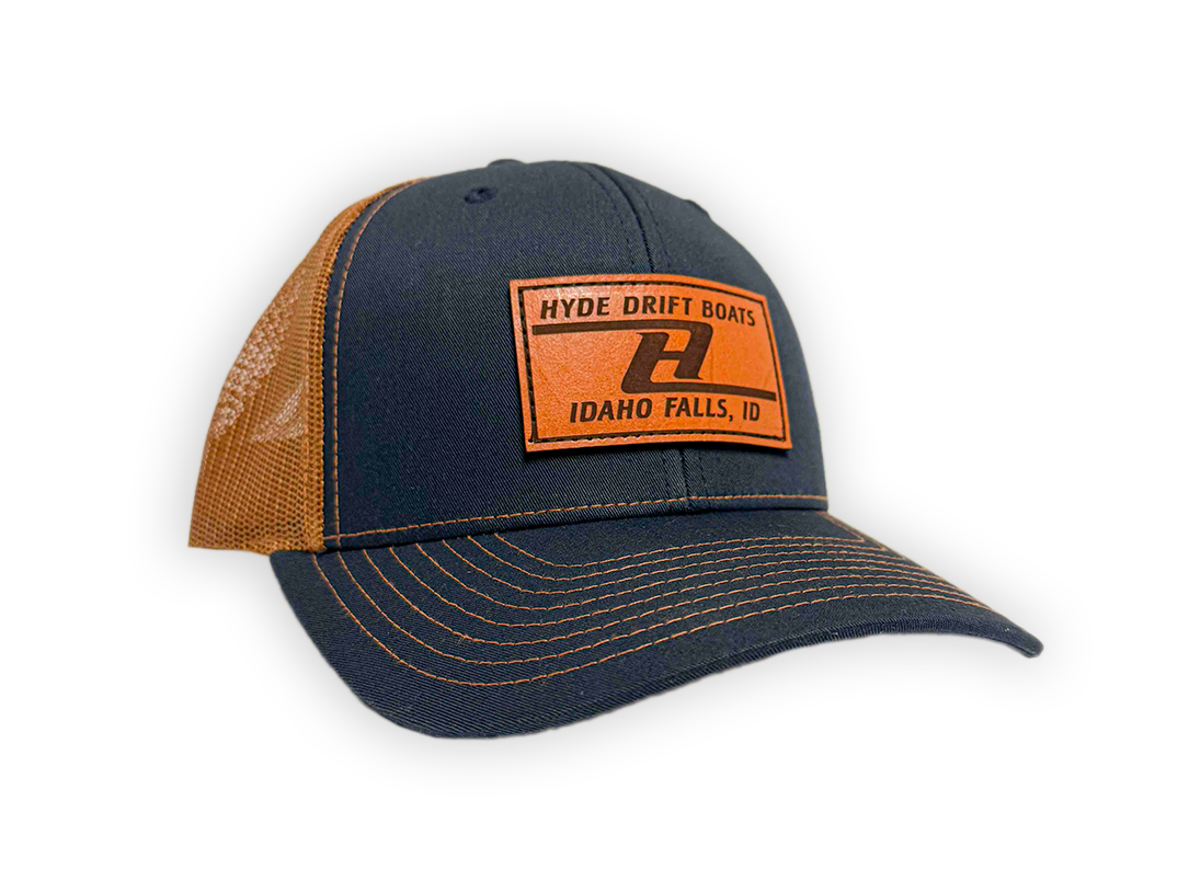 Hyde Pro Guide Patch Hat