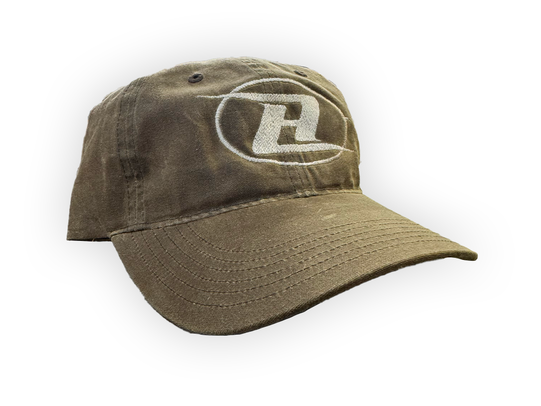 Pro Guide Oilskin Hat