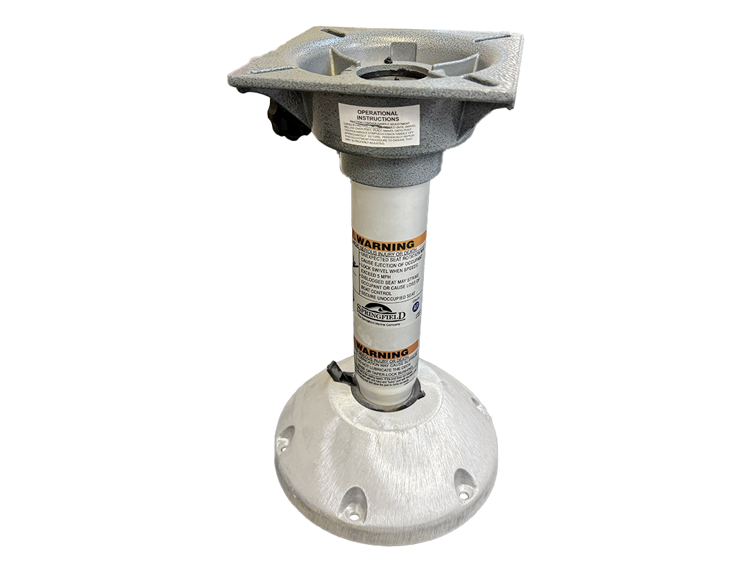 Pedestal Assembly