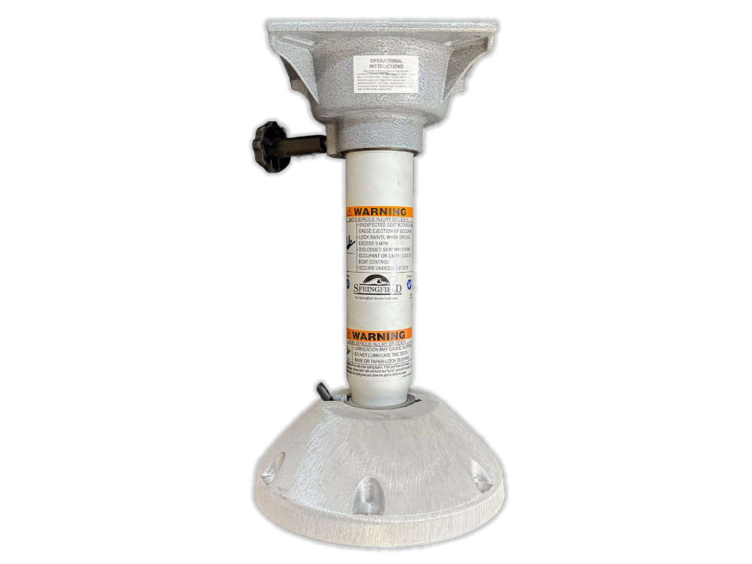 Pedestal Assembly