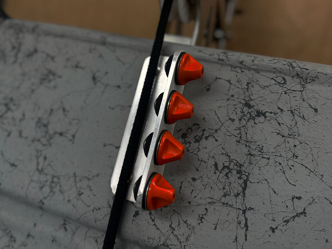 Boat Drain Plug Dock