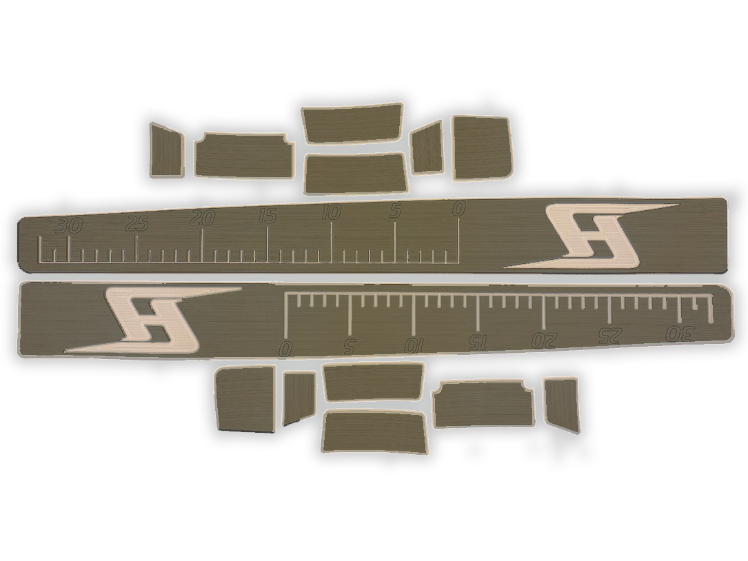 SeaDek Triple Rod Holder II