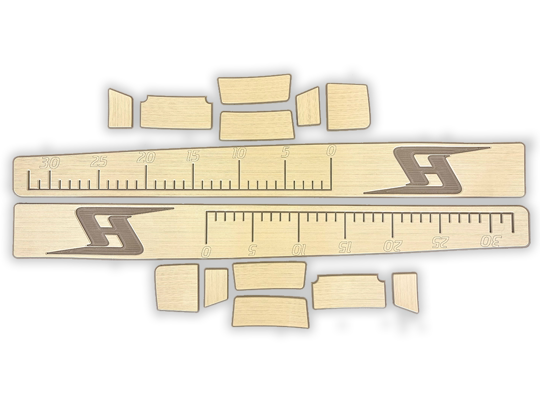 SeaDek Triple Rod Holder II