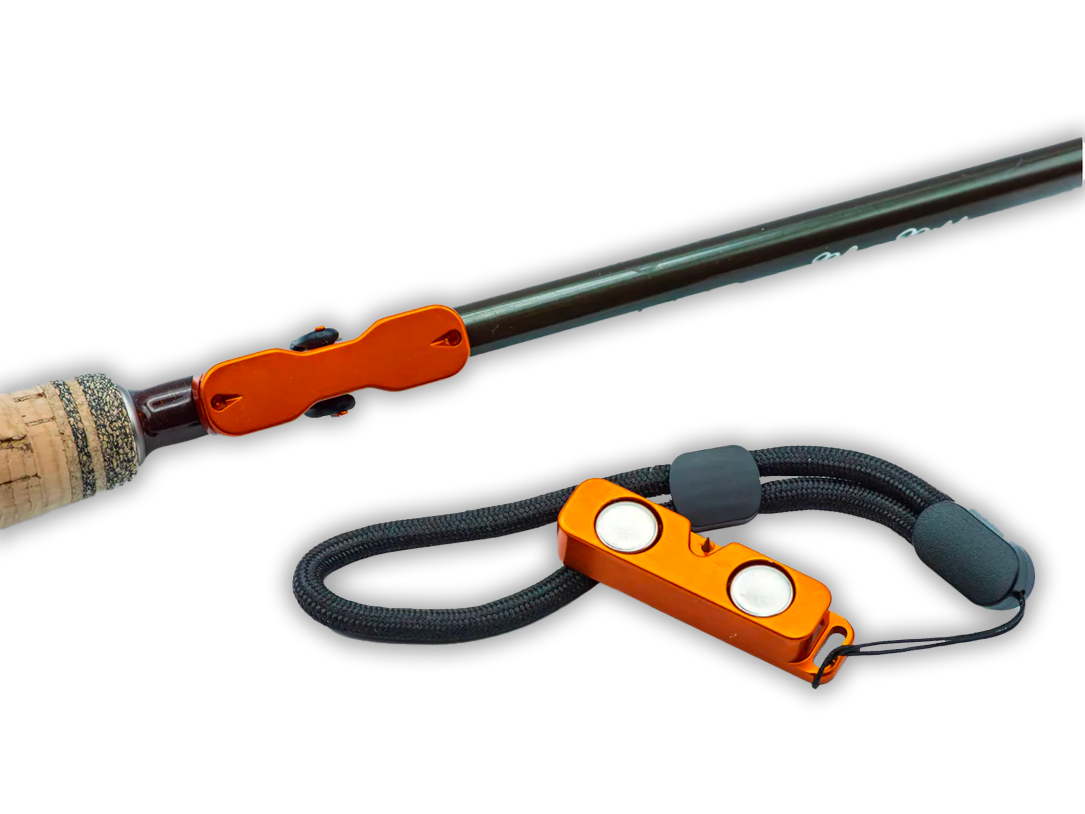 Mag Grab Rod Rack