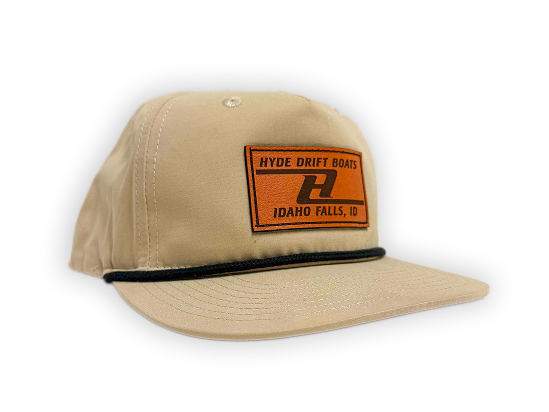 Hyde Pro Series Rope Hat