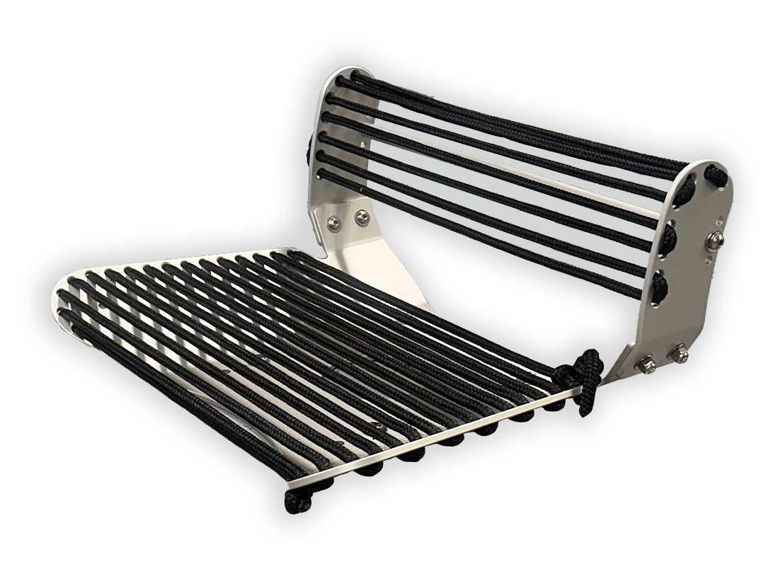 TightLines Guide Seat (Low Back / non folding / seat only)