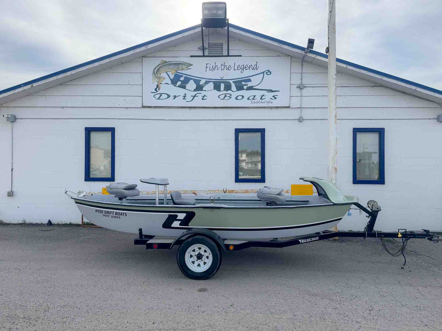 2025 Montana Skiff
