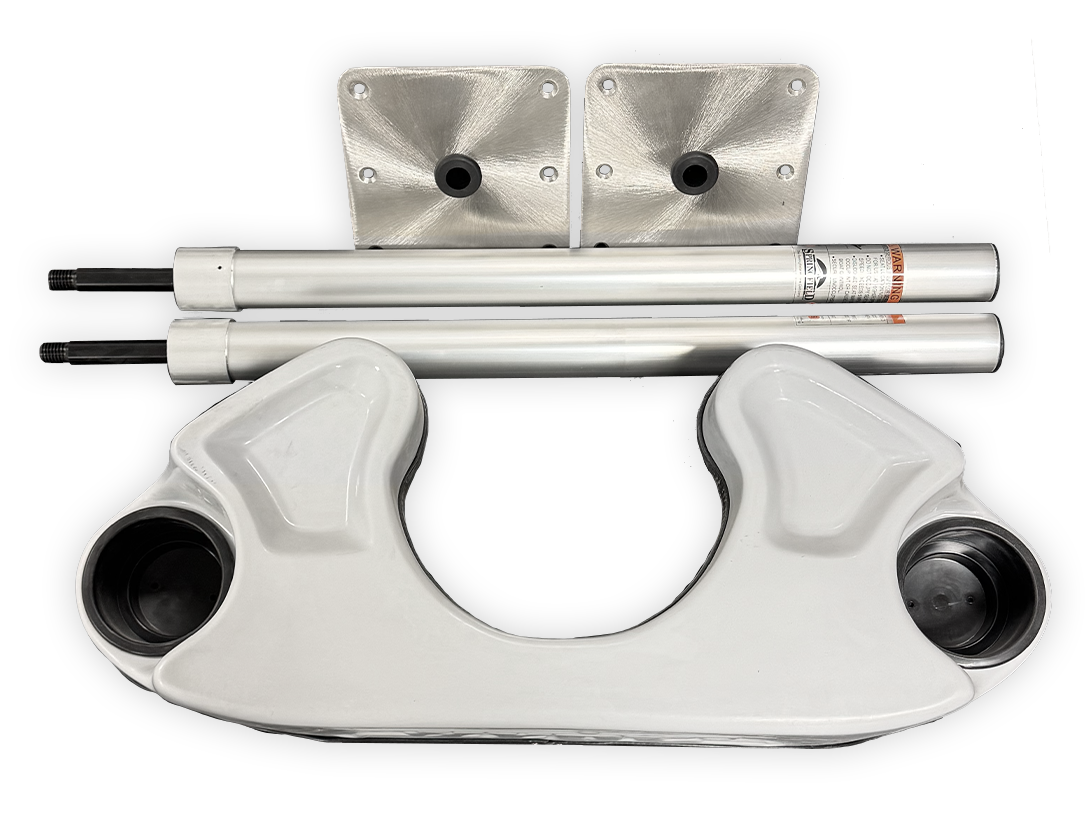 Leg Brace Assembly-Single