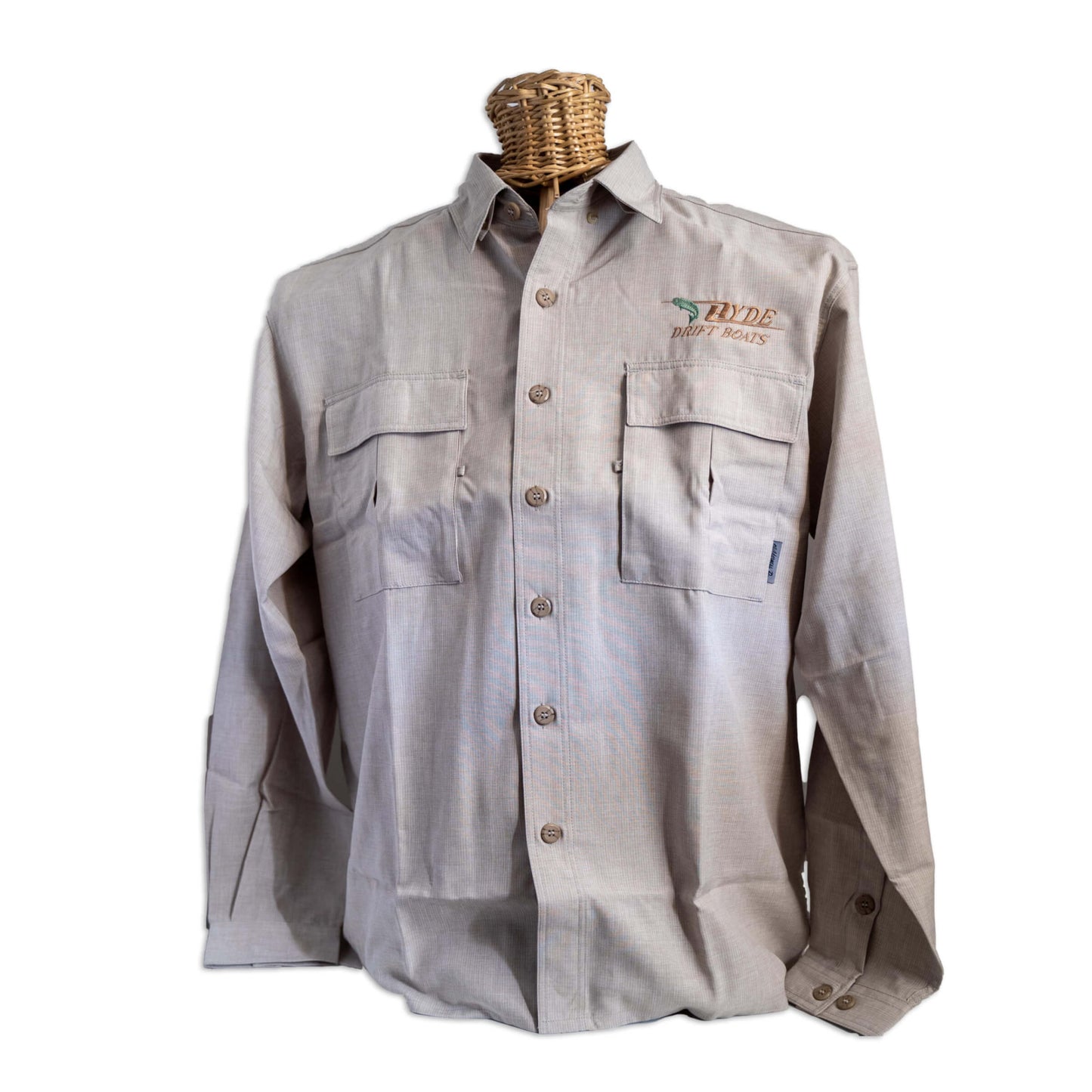 Premium Hyde Fishing Shirt