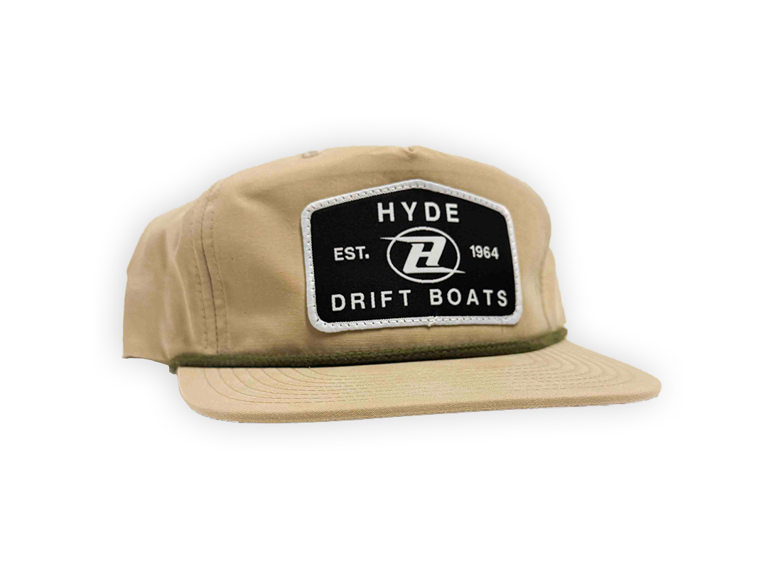 Hyde Pro Series Rope Hat