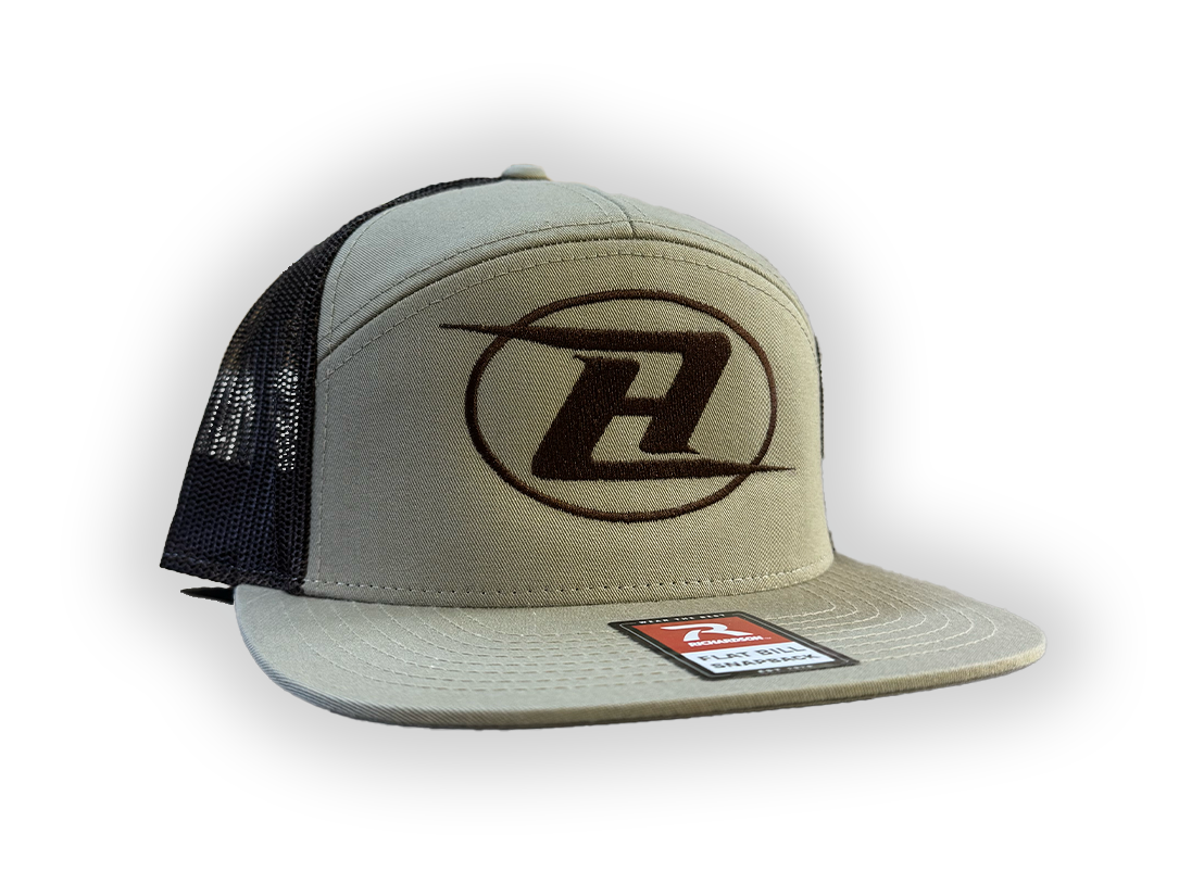 Hyde Pro Guide High Crown