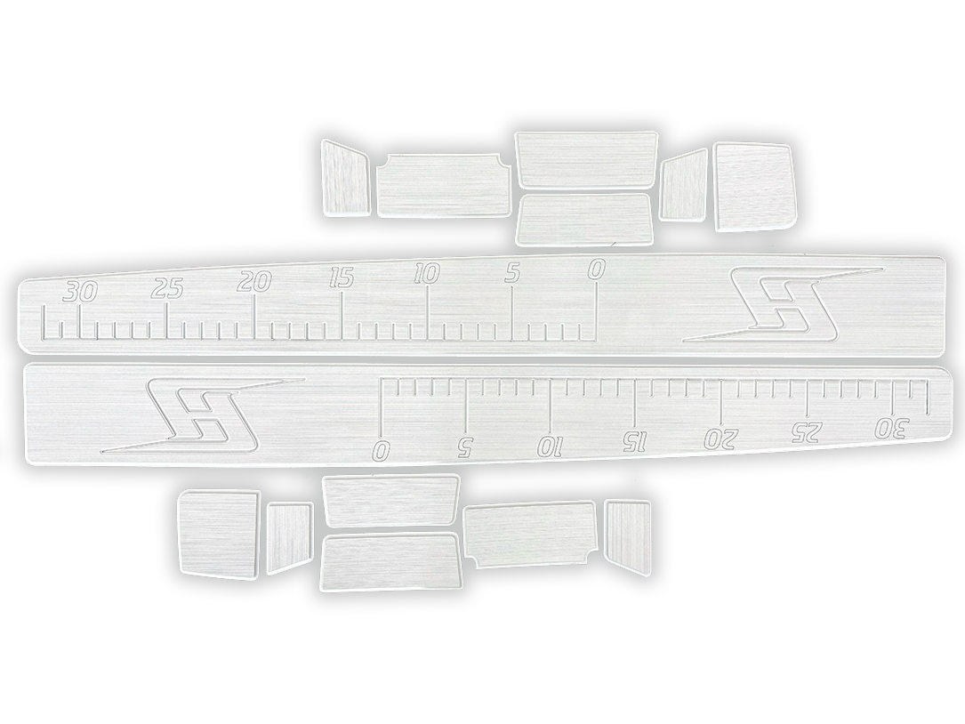 SeaDek Triple Rod Holder II