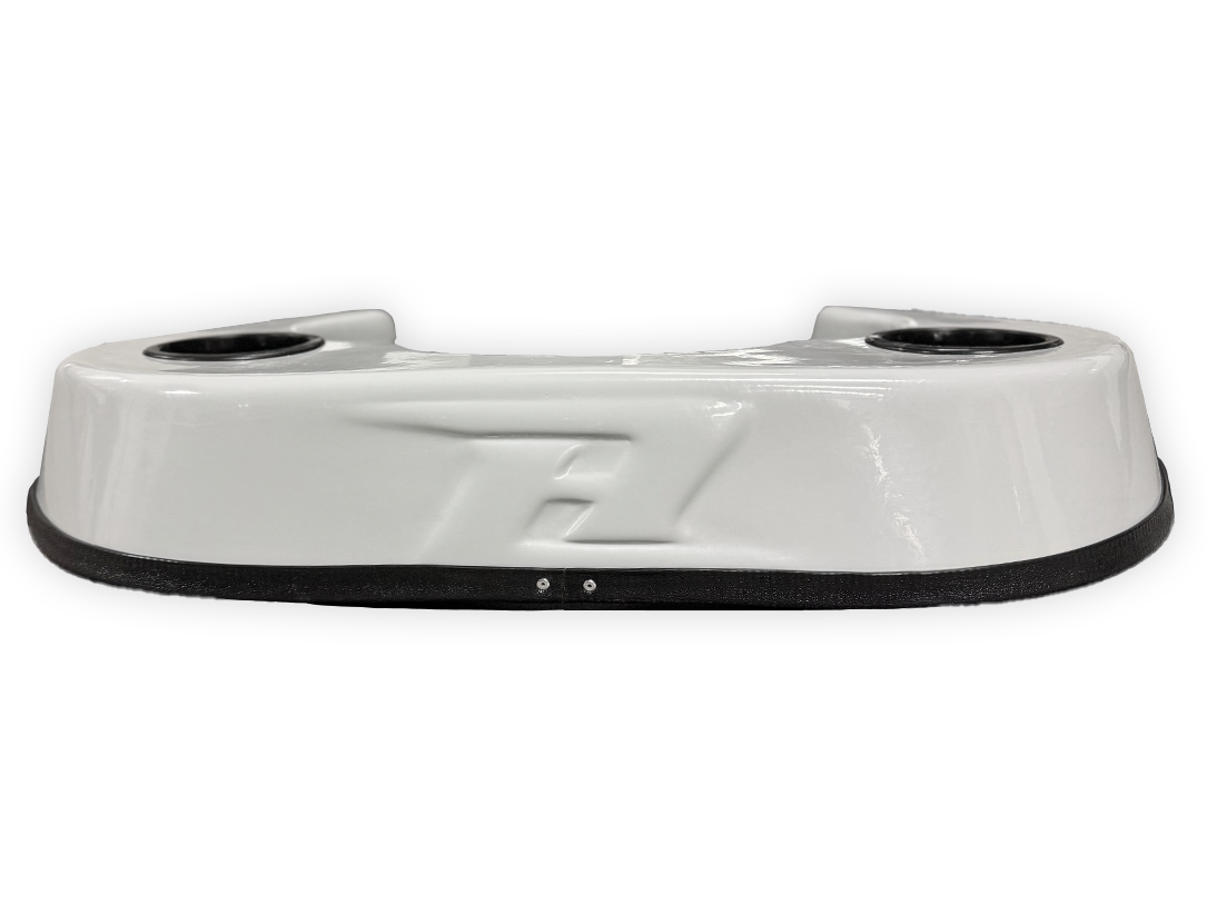 Leg Brace Assembly-Three Point
