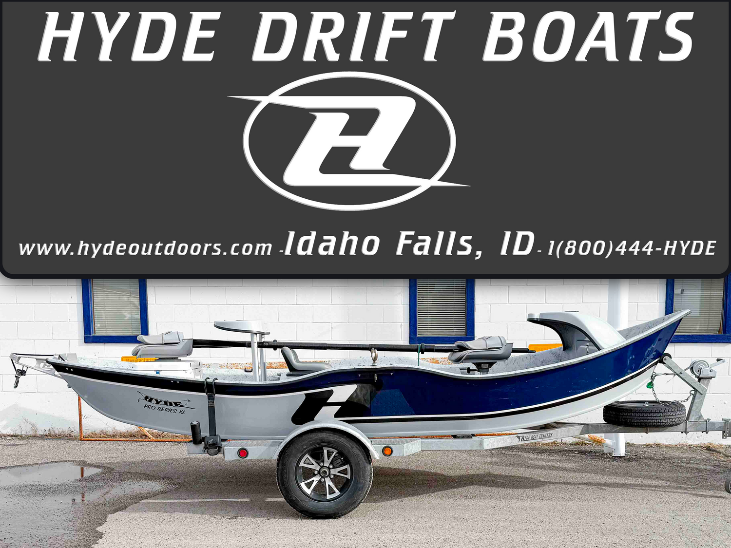 2022 Hyde XL Low Profile