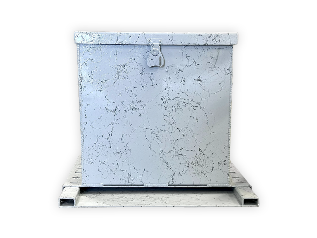Rower's Walk Around Storage Box