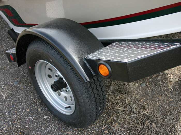 drift boat trailer tire