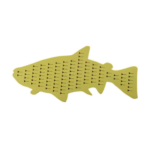 Silicone Trout Boat Fly Patch
