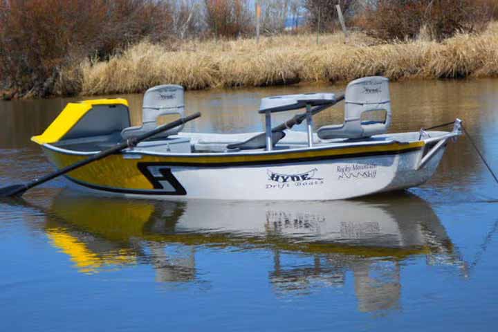 Rocky Mountain Skiff