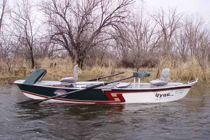 Rocky Mountain Skiff
