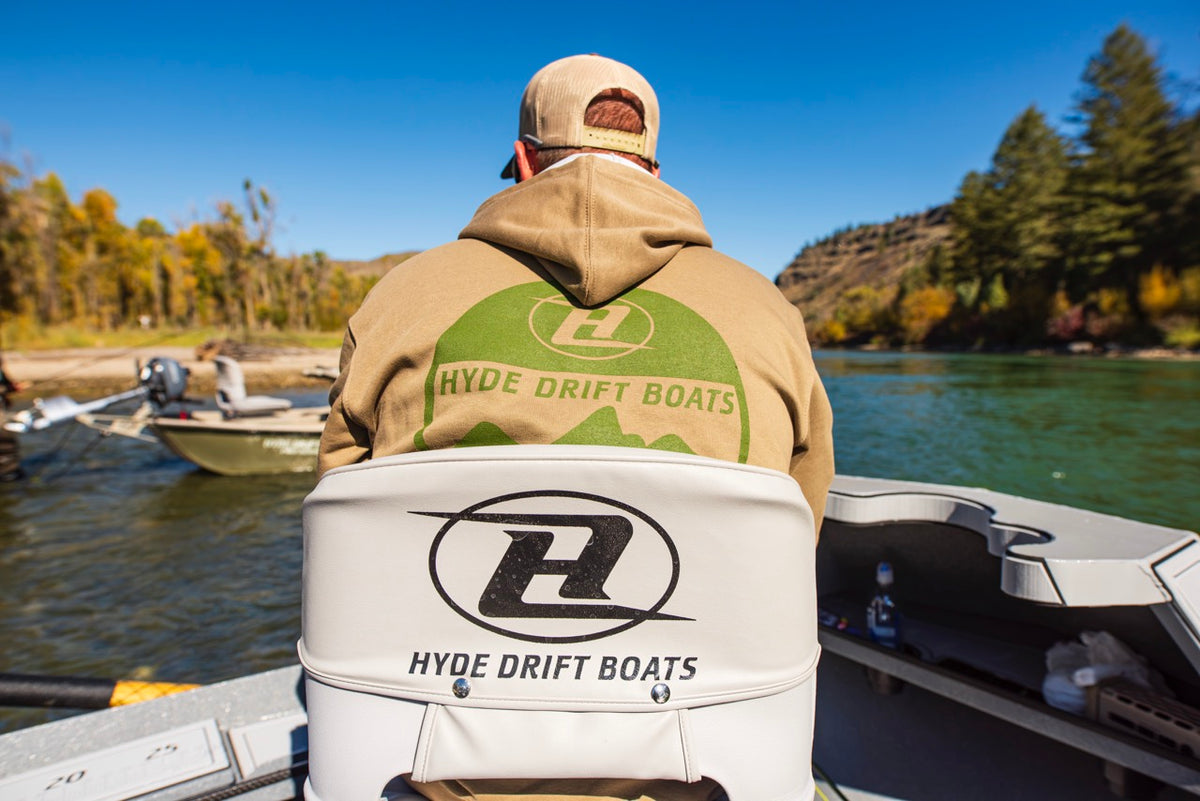 Keeping the World Afloat Sweatshirt