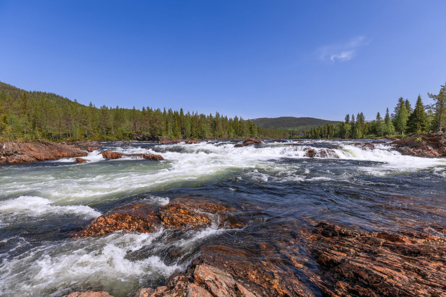 1990 – Southeastern Alaska